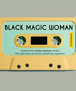 Black Magic Woman