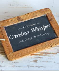 Careless whisper Yamaha Genos