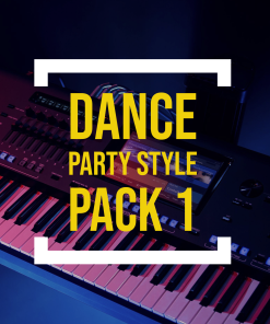 Dance Party - Styles Pack 1