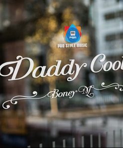 daddy cool boney m