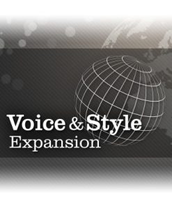 Voice and Style Expansion Packs