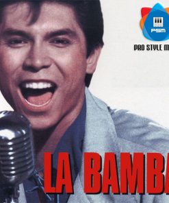 Labamba Style for Yamaha Genos Tyros 5