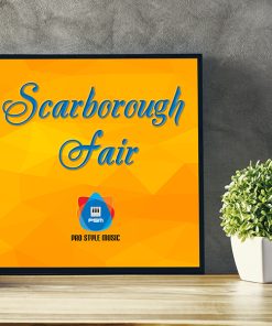 Scarborough Fair style yamaha genos