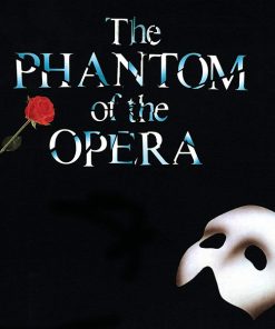 The phantom of the Opera