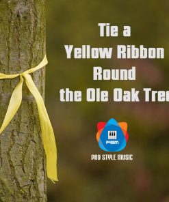 Tie a Yellow Ribbon Round the Ole Oak Tree