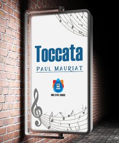Toccata - Paul Mauriat