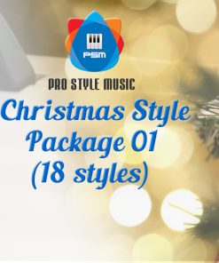 Best of Christmas Style Pack 01
