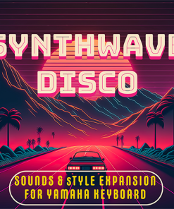 Dance Pack 5 – Synthwave & Disco