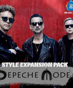 "Best of Depeche Mode" style pack
