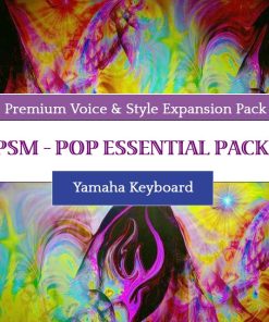 PSM - POP Essential Pack 1 - Premium Voice & Style Expansion Pack